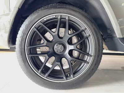 Mercedes-Benz G63 AMG / 2025 / 13,000KM / European Specs-9