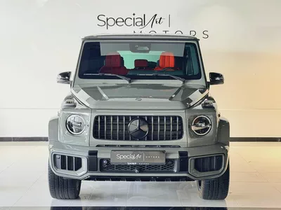 Mercedes-Benz G63 AMG / 2025 / 13,000KM / European Specs-1