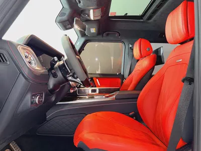 Mercedes-Benz G63 AMG / 2025 / 13,000KM / European Specs-4