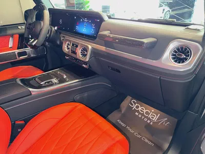 Mercedes-Benz G63 AMG / 2025 / 13,000KM / European Specs-5