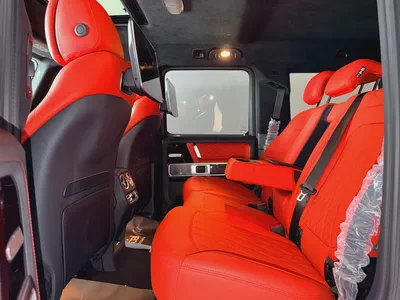 Mercedes-Benz G63 AMG / 2025 / 13,000KM / European Specs-6