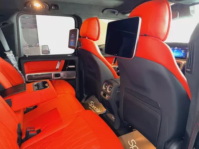 Mercedes-Benz G63 AMG / 2025 / 13,000KM / European Specs-7