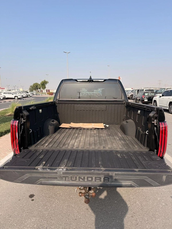 Toyota Tundra Platinum 1794 edition | panoramic, 360 camera full option