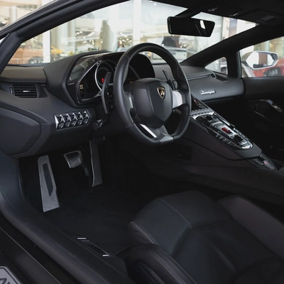 2014  LAMBORGHINI AVENTADOR 50th Anniversary Edition  ( with Special Exhaust) DONE ONLY 7000KM-9