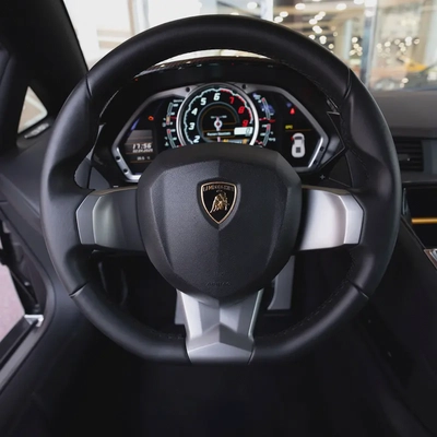 2014  LAMBORGHINI AVENTADOR 50th Anniversary Edition  ( with Special Exhaust) DONE ONLY 7000KM-10