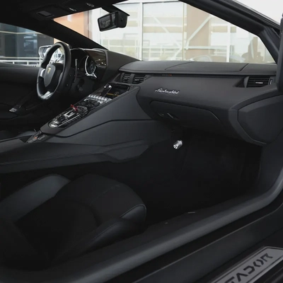2014  LAMBORGHINI AVENTADOR 50th Anniversary Edition  ( with Special Exhaust) DONE ONLY 7000KM-11