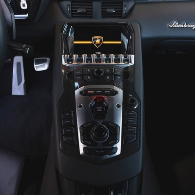 2014  LAMBORGHINI AVENTADOR 50th Anniversary Edition  ( with Special Exhaust) DONE ONLY 7000KM-14