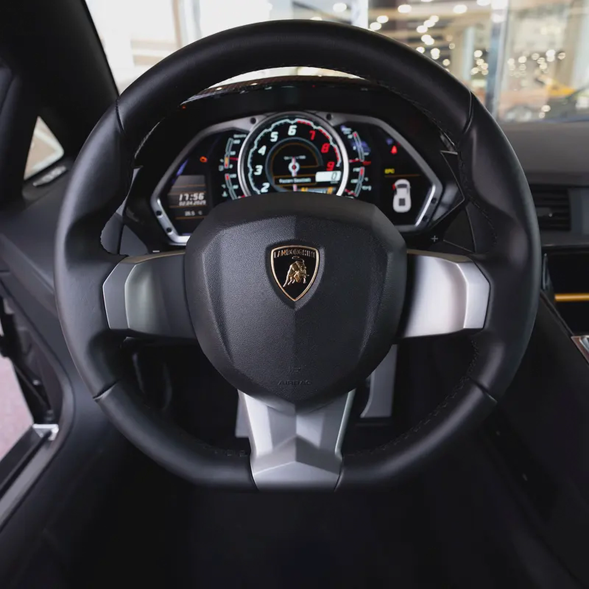 2014 LAMBORGHINI AVENTADOR 50th Anniversary Edition ( with Special Exhaust) DONE ONLY 7000KM-10-10
