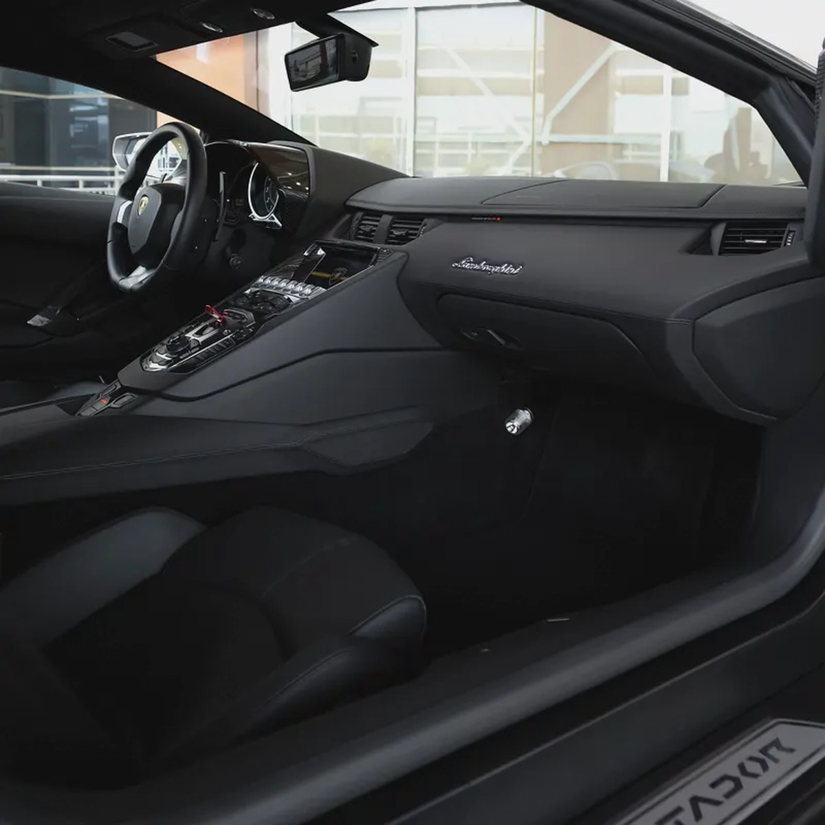 2014 LAMBORGHINI AVENTADOR 50th Anniversary Edition ( with Special Exhaust) DONE ONLY 7000KM-11-11