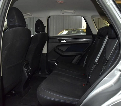 Haval Jolion ( 2023 Model ) in Silver Color GCC Specs-2
