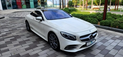 2020 Mercedes Benz S560 4matic-Full option-Excellent Condition-Bank Finance Available-10