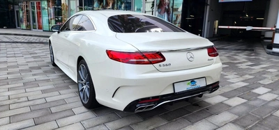 2020 Mercedes Benz S560 4matic-Full option-Excellent Condition-Bank Finance Available-9