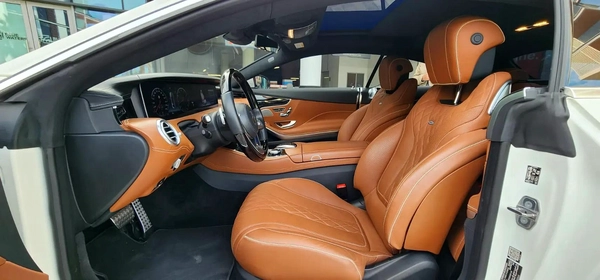 2020 Mercedes Benz S560 4matic-Full option-Excellent Condition-Bank Finance Available