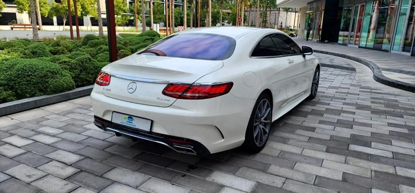 2020 Mercedes Benz S560 4matic-Full option-Excellent Condition-Bank Finance Available