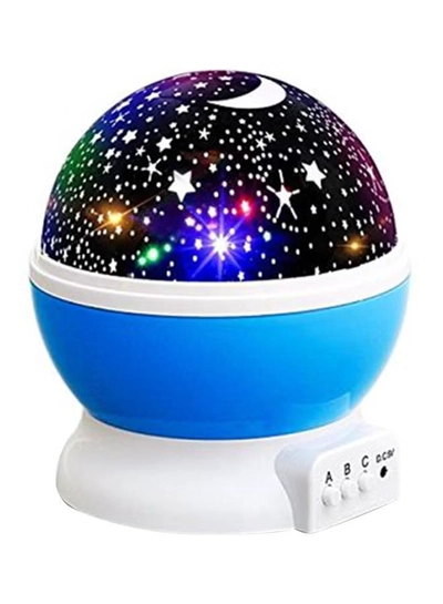 Beauenty Star Sky Lamp Night Light Multicolour 15x13cm-0