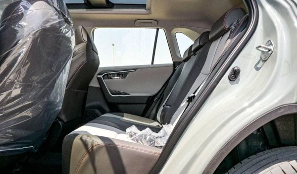 Toyota RAV4 RAV4 2.5L ADVENTURE 2024
