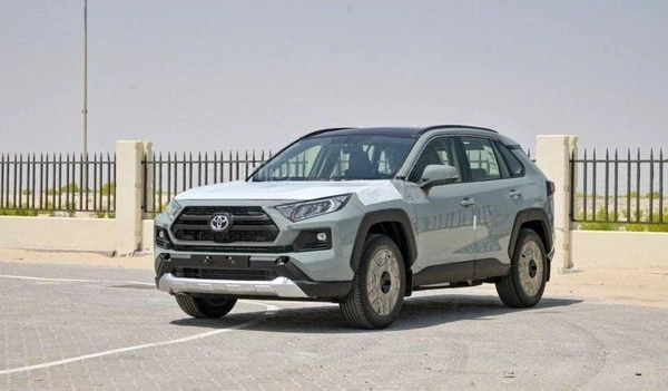Toyota RAV4 RAV4 2.5L ADVENTURE 2024
