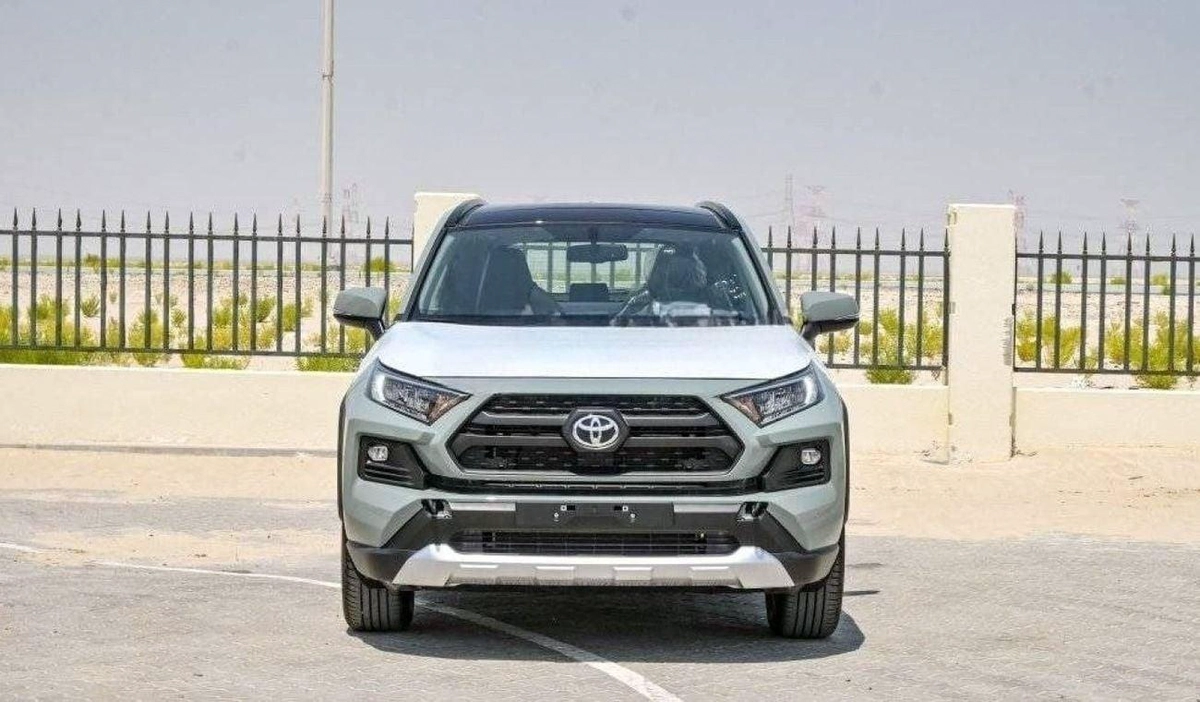 Toyota RAV4 RAV4 2.5L ADVENTURE 2024-1-0