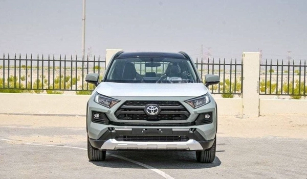 Toyota RAV4 RAV4 2.5L ADVENTURE 2024