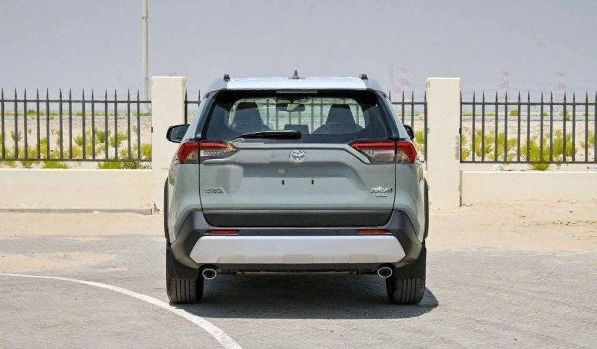 Toyota RAV4 RAV4 2.5L ADVENTURE 2024-4-0