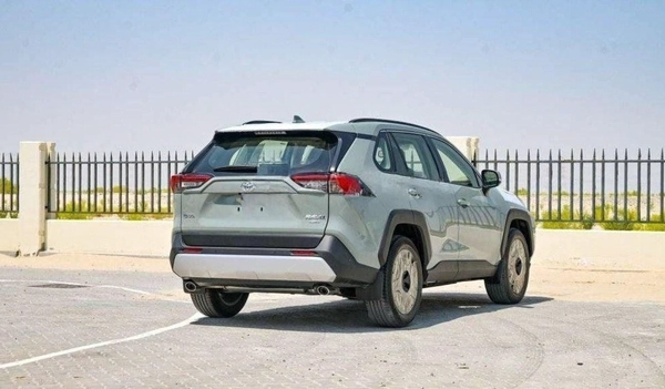 Toyota RAV4 RAV4 2.5L ADVENTURE 2024