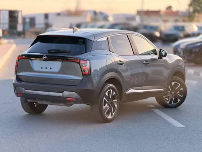Nissan Kicks SV 2025-10