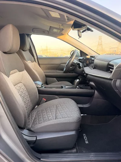 Nissan Kicks SV 2025-11