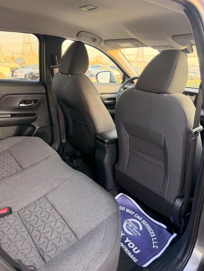 Nissan Kicks SV 2025-13