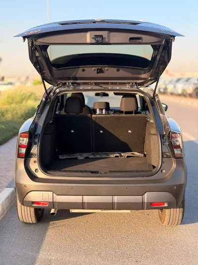Nissan Kicks SV 2025-17