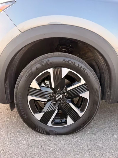 Nissan Kicks SV 2025-18