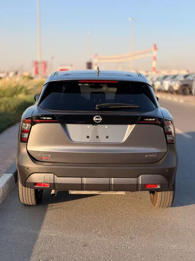 Nissan Kicks SV 2025-3