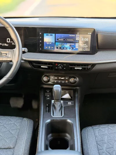 Nissan Kicks SV 2025-5