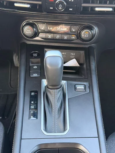 Nissan Kicks SV 2025-6