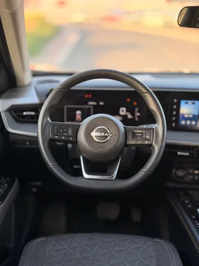 Nissan Kicks SV 2025-7