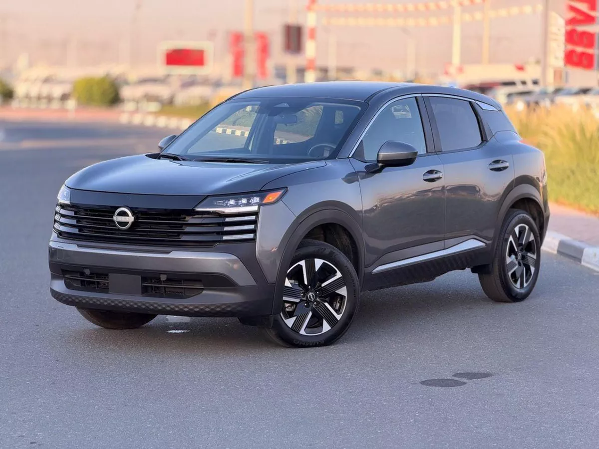 Nissan Kicks SV 2025-9-0