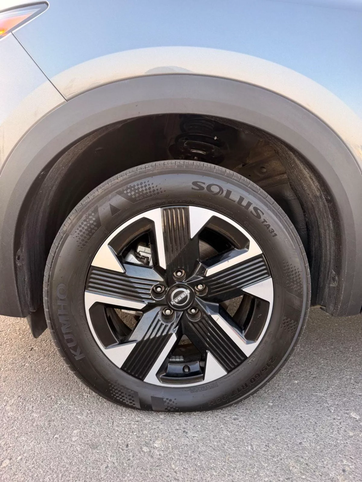 Nissan Kicks SV 2025-18-0