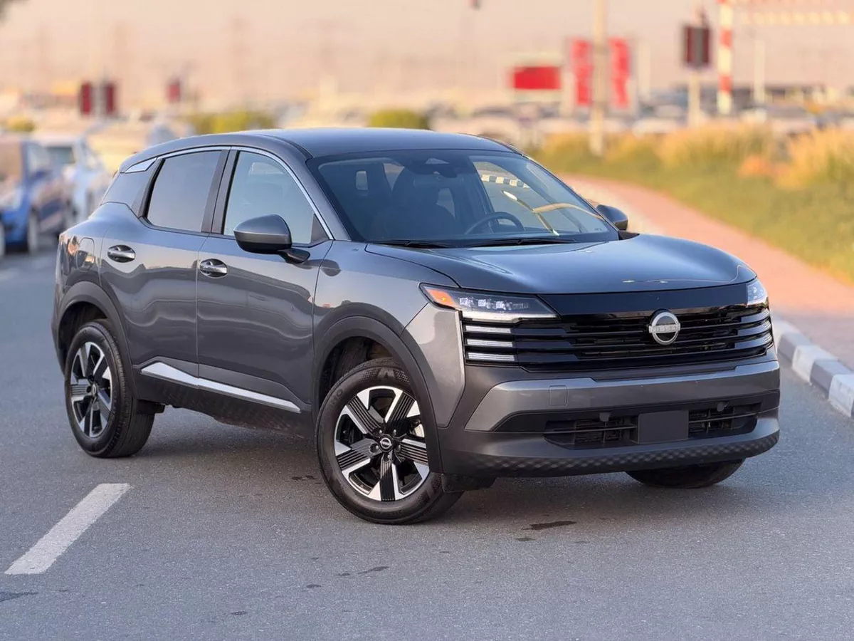 Nissan Kicks SV 2025