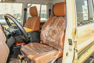 2026 Toyota Land Cruiser 79 4.0L LC 79 LX Pick-up GCC Specs-12