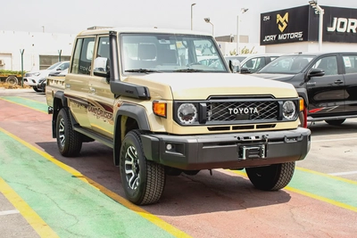 2026 Toyota Land Cruiser 79 4.0L LC 79 LX Pick-up GCC Specs-1