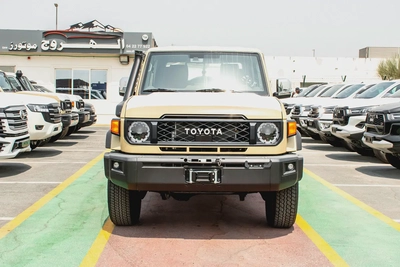 2026 Toyota Land Cruiser 79 4.0L LC 79 LX Pick-up GCC Specs-2