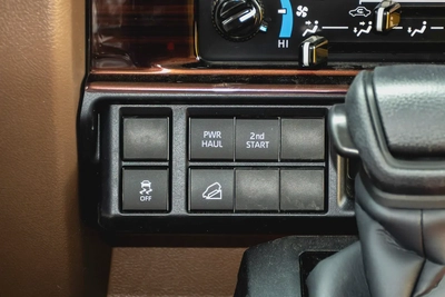 2026 Toyota Land Cruiser 79 4.0L LC 79 LX Pick-up GCC Specs-5