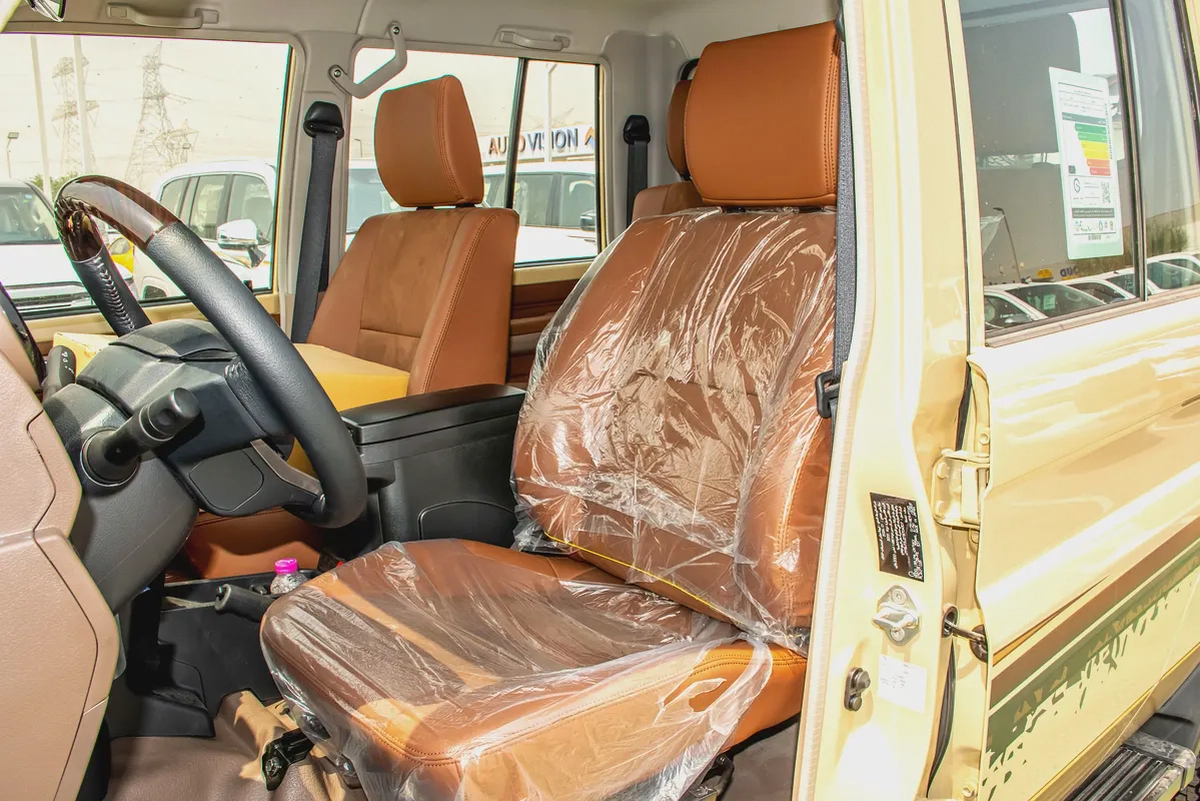 2026 Toyota Land Cruiser 79 4.0L LC 79 LX Pick-up GCC Specs-12-12