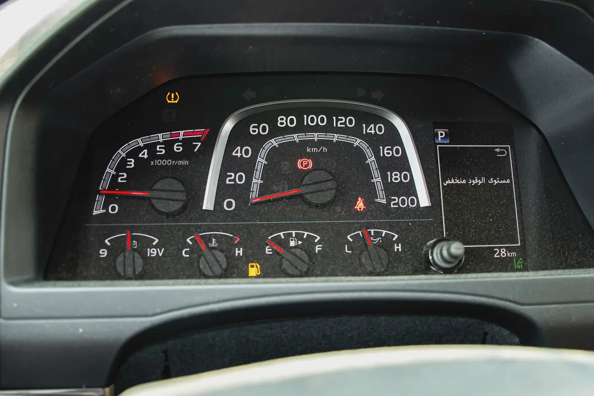 2026 Toyota Land Cruiser 79 4.0L LC 79 LX Pick-up GCC Specs-7-7