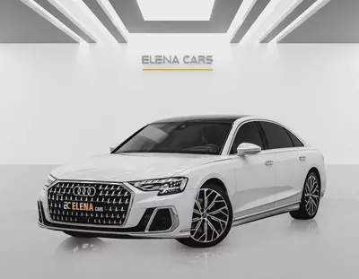 AUDI A8L 55 TFSI QUATTRO - 2023 - GCC - 35,000 km - UNDER WARRANTY AND SERVICE CONTRACT-0