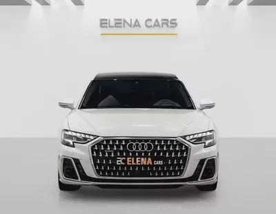 AUDI A8L 55 TFSI QUATTRO - 2023 - GCC - 35,000 km - UNDER WARRANTY AND SERVICE CONTRACT-1