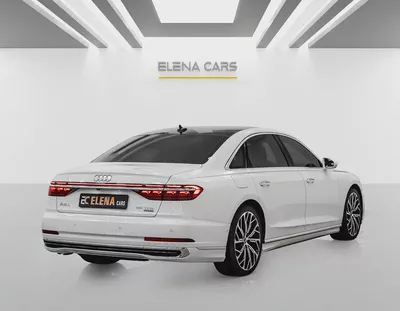 AUDI A8L 55 TFSI QUATTRO - 2023 - GCC - 35,000 km - UNDER WARRANTY AND SERVICE CONTRACT-3