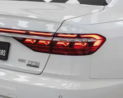 AUDI A8L 55 TFSI QUATTRO - 2023 - GCC - 35,000 km - UNDER WARRANTY AND SERVICE CONTRACT-4