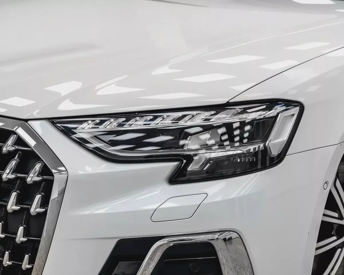 AUDI A8L 55 TFSI QUATTRO - 2023 - GCC - 35,000 km - UNDER WARRANTY AND SERVICE CONTRACT-5-5
