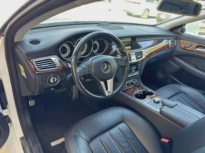 Mercedes-Benz CLS-Class 2011 CLS 350 Blueefficiency | Japanese Specs-9