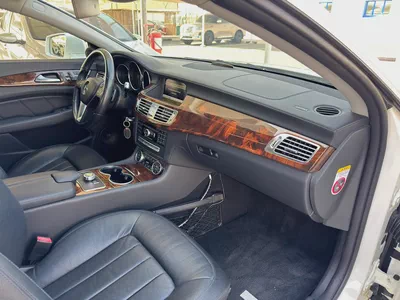 Mercedes-Benz CLS-Class 2011 CLS 350 Blueefficiency | Japanese Specs-10